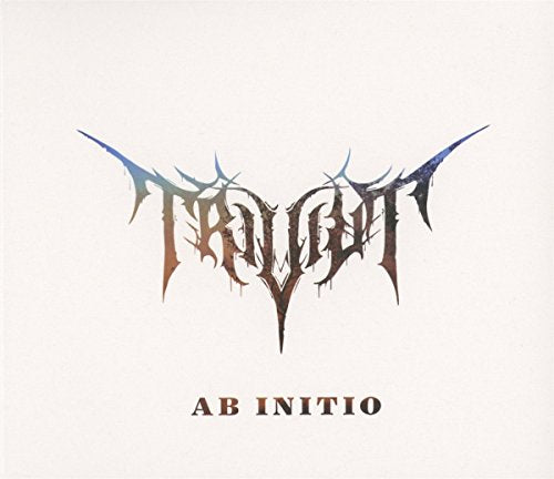 TRIVIUM - EMBER TO INFERNO (AB INITIO DELUXE EDITION) (CD) Online Sale