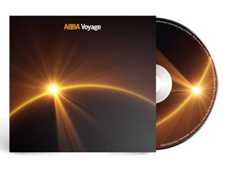 ABBA - VOYAGE (CD) Sale