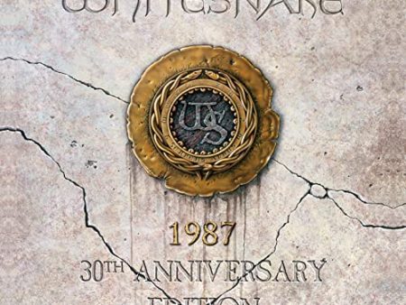 WHITESNAKE - WHITESNAKE (30TH ANNIVERSARY EDITION) (CD) Supply