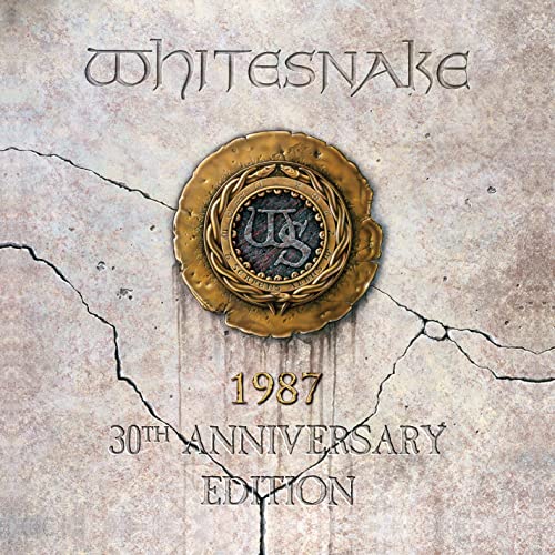 WHITESNAKE - WHITESNAKE (30TH ANNIVERSARY EDITION) (CD) Supply