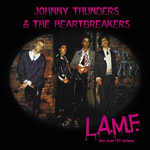 THUNDERS, JOHNNY - L.A.M.F.: THE LOST  77 MIXES (VINYL) Supply