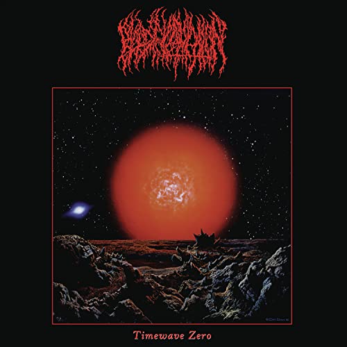 BLOOD INCANTATION - TIMEWAVE ZERO (VINYL) on Sale