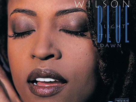 CASSANDRA WILSON - BLUE LIGHT TIL DAWN (VINYL) Hot on Sale