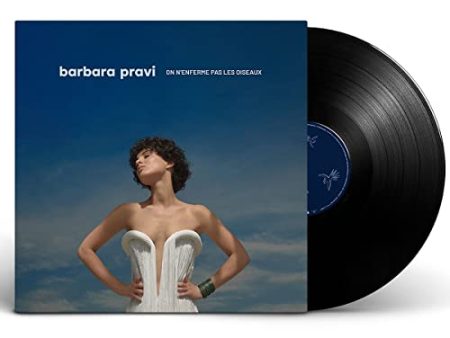 BARBARA PRAVI - ON NENFERME PAS LES OISEAUX (VINYL) Fashion