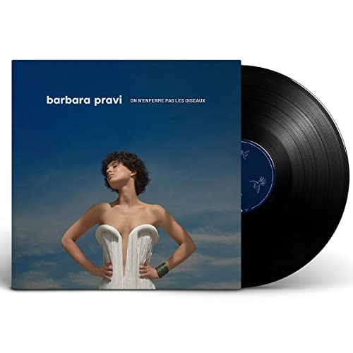 BARBARA PRAVI - ON NENFERME PAS LES OISEAUX (VINYL) Fashion