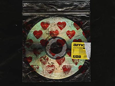 BRING ME THE HORIZON - AMO (VINYL) Online Hot Sale