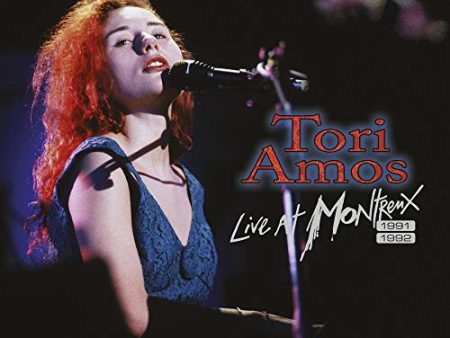 TORI AMOS - LIVE AT MONTREUX 1991 1992 (2LP) Fashion