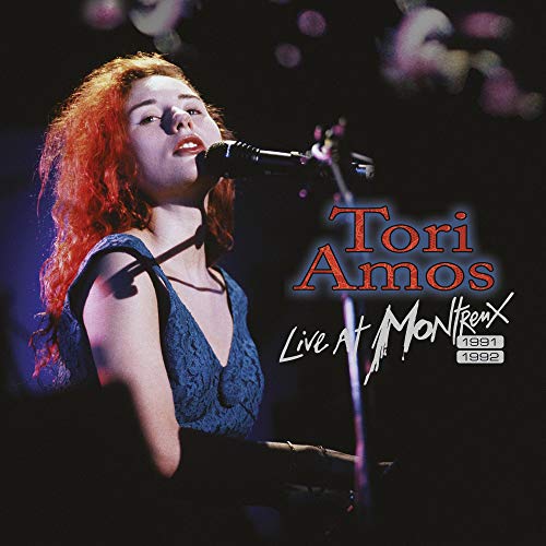 TORI AMOS - LIVE AT MONTREUX 1991 1992 (2LP) Fashion