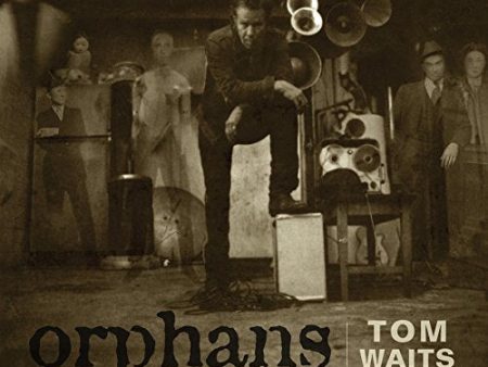 WAITS, TOM - ORPHANS: BRAWLERS, BAWLERS & BASTARDS (3 CDS) (CD) on Sale