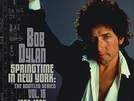 BOB DYLAN - SPRINGTIME IN NEW YORK: THE BOOTLEG SERIES VOL. 16 (1980-1985) (VINYL) Fashion