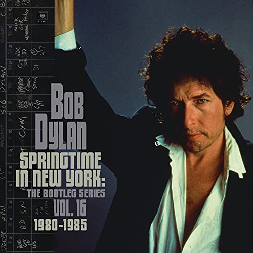 BOB DYLAN - SPRINGTIME IN NEW YORK: THE BOOTLEG SERIES VOL. 16 (1980-1985) (VINYL) Fashion