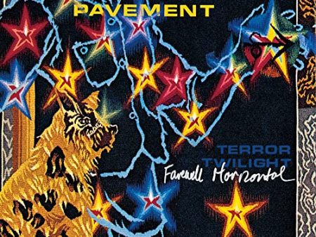 TERROR TWILIGHT: FAREWELL HORIZONTAL [2 DISCS] (CD) Online now