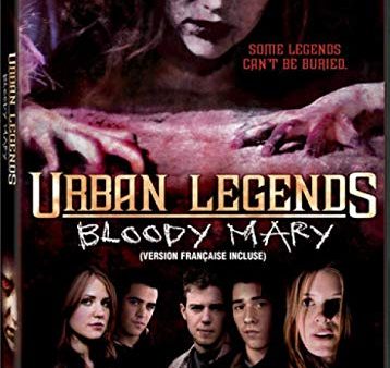 URBAN LEGENDS: BLOODY MARY BILINGUAL Online