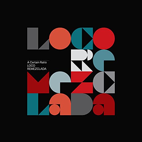 A CERTAIN RATIO - LOCO REMEZCLADA (CD) Online Hot Sale