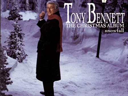 BENNETT, TONY - SNOWFALL - THE CHRISTMAS ALBUM (CD) For Discount