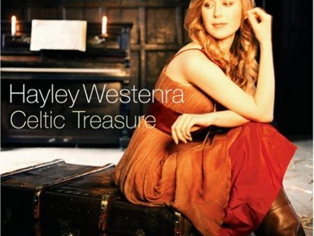 WESTENRA,HAYLEY - CELTIC TREASURE (CD) Online