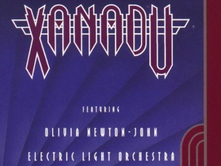 XANADU (MUSIC FROM THE ORIGINAL SOUNTRACK) (CD) Sale