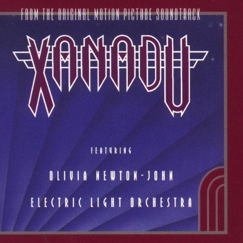 XANADU (MUSIC FROM THE ORIGINAL SOUNTRACK) (CD) Sale