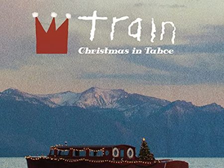 TRAIN - CHRISTMAS IN TAHOE (2LP) Hot on Sale