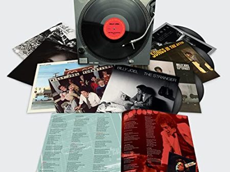 BILLY JOEL - THE VINYL COLLECTION, VOLUME 1 For Cheap