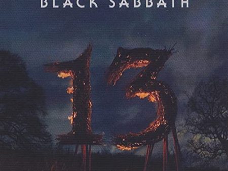 BLACK SABBATH - 13 (DELUXE 2 CD) (CD) Hot on Sale