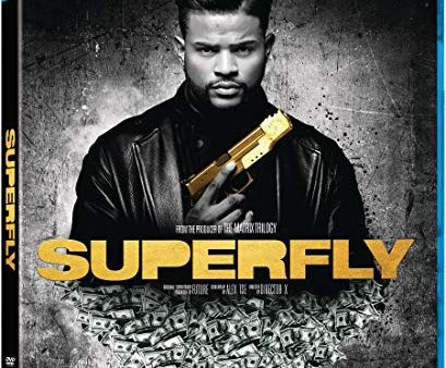 SUPERFLY [BLU-RAY] (SOUS-TITRES FRANAIS) on Sale