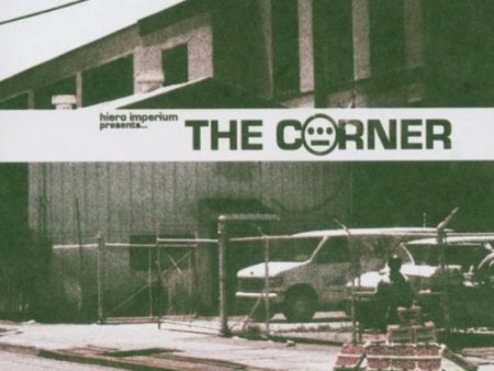 VARIOUS - HIERO IMPERIUM CORNER (CD) Discount