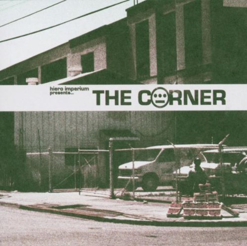 VARIOUS - HIERO IMPERIUM CORNER (CD) Discount