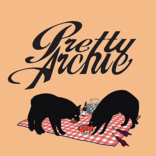 PRETTY ARCHIE - PRETTY ARCHIE (CD) Online Hot Sale