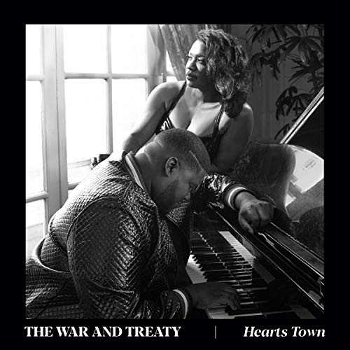 WAR & TREATY - HEARTS TOWN (CD) For Sale