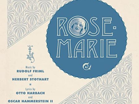 BASILE,MARK; LAURA WATERBURY; RON RAINES; DEBRA VANDEDERLINE; GARY HOLCOMBE - FRIML & STOTHART: ROSE-MARIE (CD) For Sale