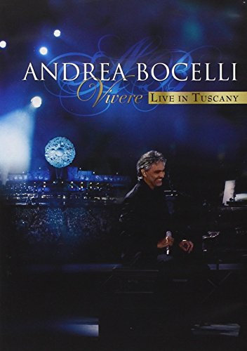 ANDREA BOCELLI - ANDREA BOCELLI: VIVERE: LIVE IN TUSCANY Fashion