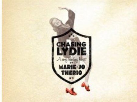 THRIO, MARIE-JO - MARIE-JO THRIO CHASING LYDIE (VINYL) For Cheap