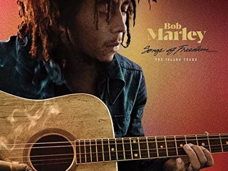 BOB MARLEY & THE WAILERS - SONGS OF FREEDOM: THE ISLAND YEARS (VINYL) Online