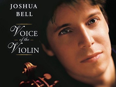 BELL, JOSHUA - VOICE OF THE VIOLIN (CD) Sale