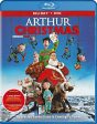 ARTHUR CHRISTMAS (BILINGUAL) [BLU-RAY + DVD] Hot on Sale