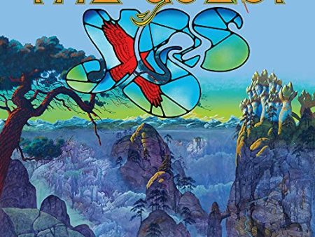 YES - THE QUEST (CD) Online now