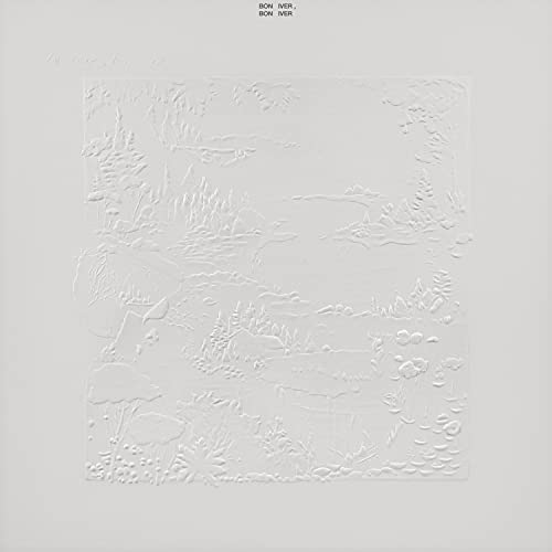 BON IVER - BON IVER BON IVER (10TH ANNIVERSARY EDITION) (WHITE VINYL) Online Sale