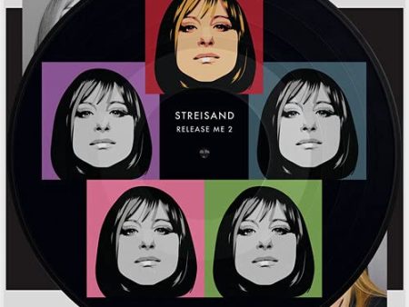 BARBARA STREISAND - RELEASE 2 (VINYL) Cheap