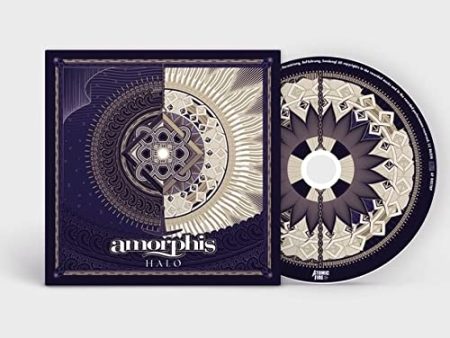 AMORPHIS - HALO (CD) Discount