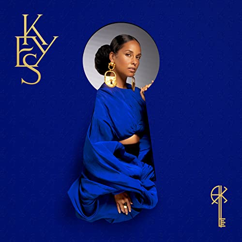 ALICIA KEYS - KEYS (CD) Supply