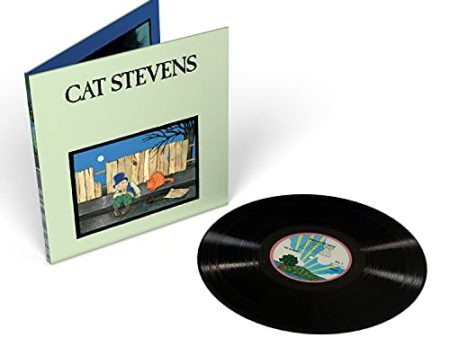 YUSUF   CAT STEVENS - TEASER AND THE FIRECAT (VINYL) on Sale