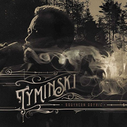 TYMINSKI - SOUTHERN GOTHIC (CD) Sale