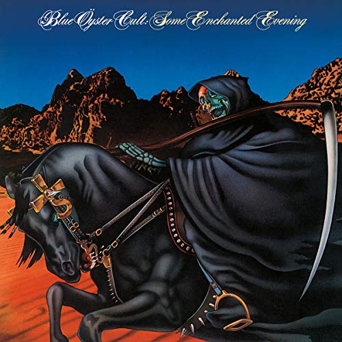 BLUE OYSTER CULT - SOME ENCHANTED EVENING [180-GRAM BLACK VINYL] on Sale