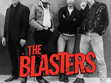 BLASTERS - THE BLASTERS LIVE 1986 (VINYL) Sale