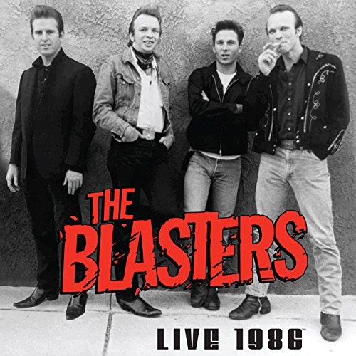 BLASTERS - THE BLASTERS LIVE 1986 (VINYL) Sale