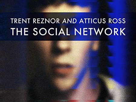 TRENT REZNOR & ATTICUS ROSS - THE SOCIAL NETWORK (DEFINITIVE EDITION) (2LP VINYL) Online Sale