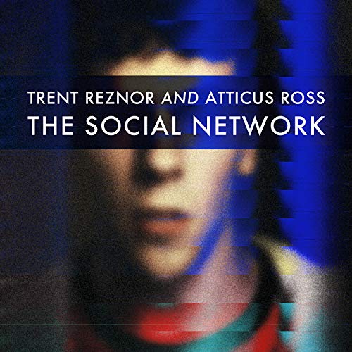 TRENT REZNOR & ATTICUS ROSS - THE SOCIAL NETWORK (DEFINITIVE EDITION) (2LP VINYL) Online Sale