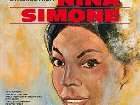 SIMONE, NINA - STRANGE FRUIT (VINYL) Cheap