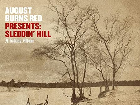 AUGUST BURNS RED - AUGUST BURNS RED PRESENTS: SLEDDIN  HILL, A HOLIDAY ALBUM (CD) Supply